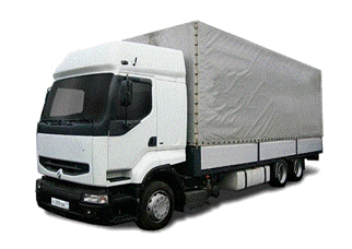Доставка грузов тентованным автотранспортом грузоподъемностью 5
